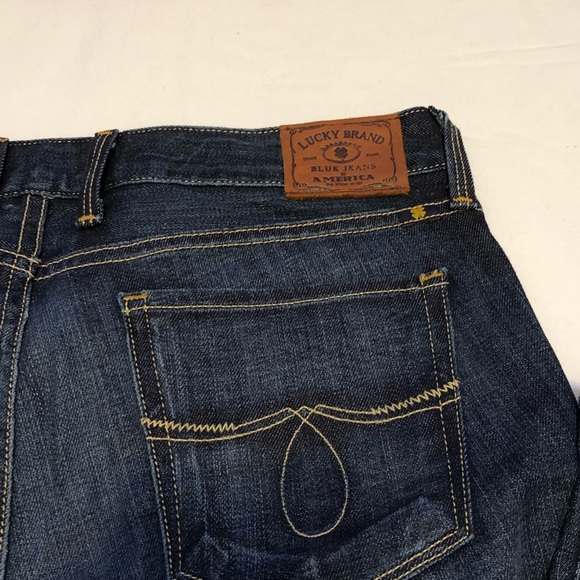 Lucky Brand Lola Boot Jeans - Picture 3 of 4